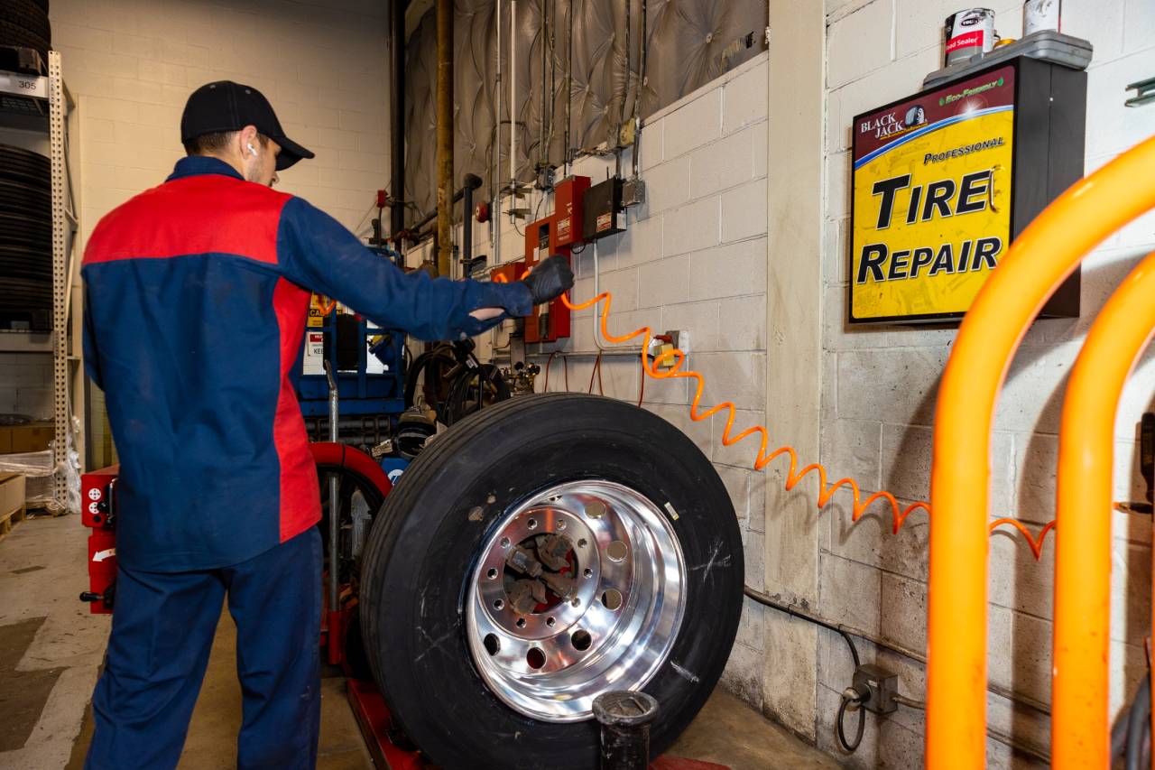 How To Change Semi Truck Wheel Seals Step by Step Truck Repair DIY